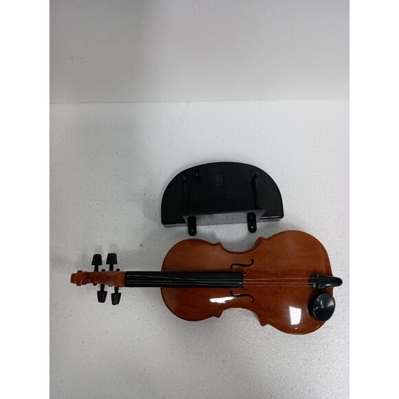 Vintage Electronic Violin Majic Fiddle Play Yourself Tunes Musical Instrument - Picture 7 of 9